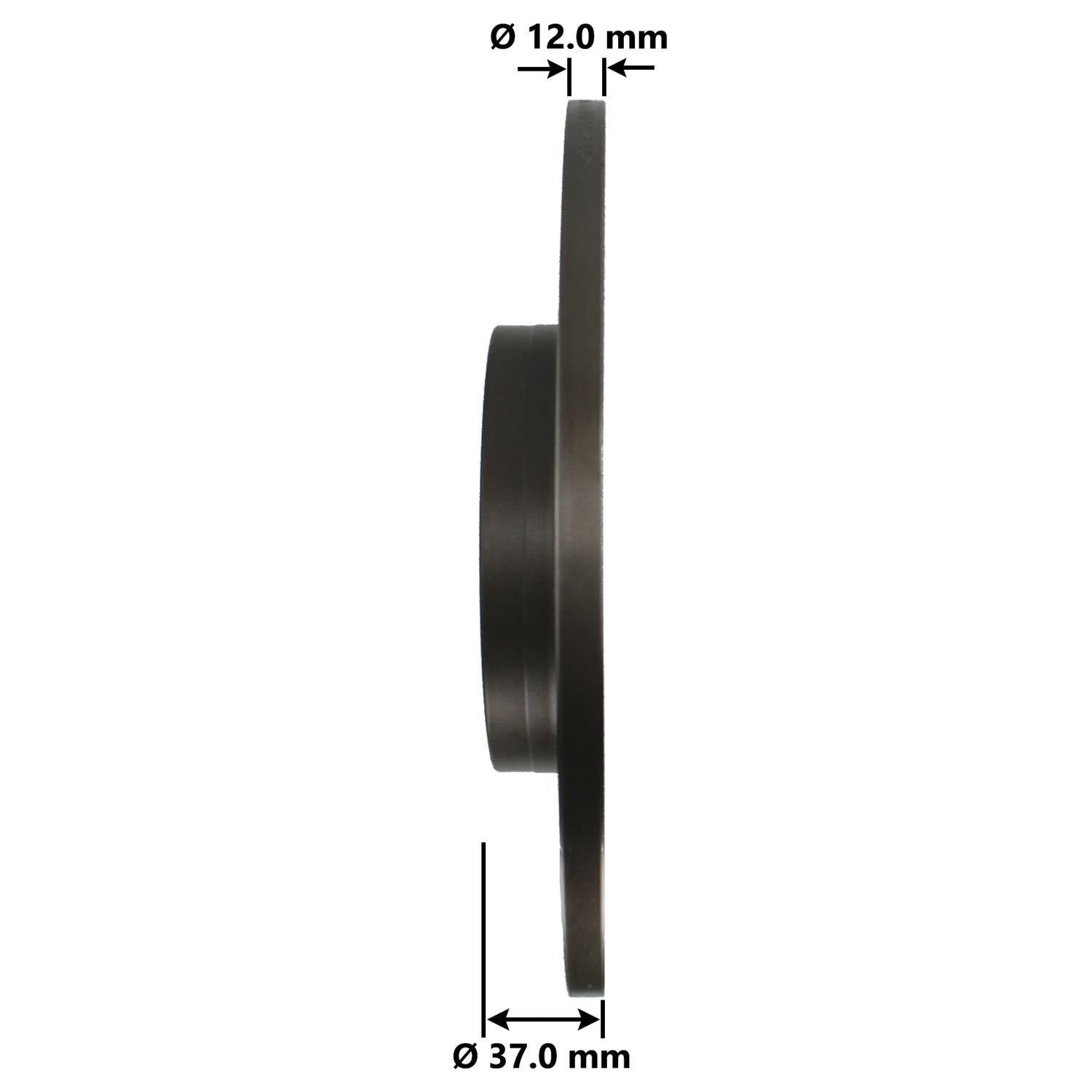 Disc Brake Rotor 79921DL