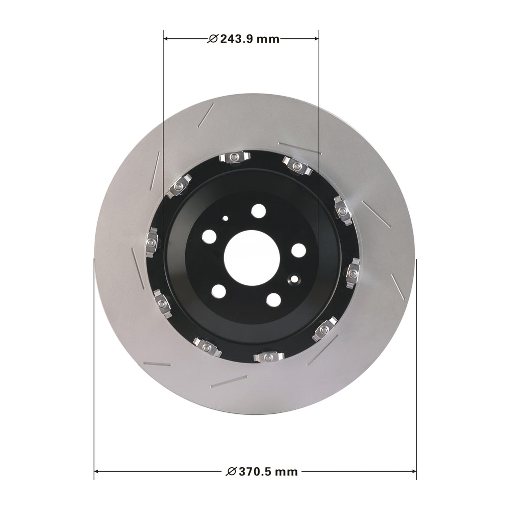 Disc Brake Rotor 79930DLC