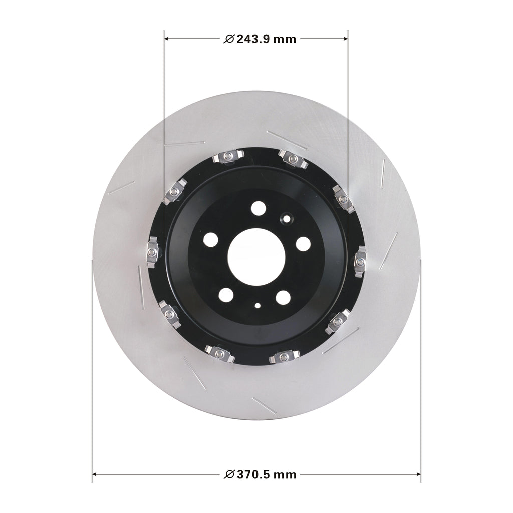 Disc Brake Rotor 79931DLC