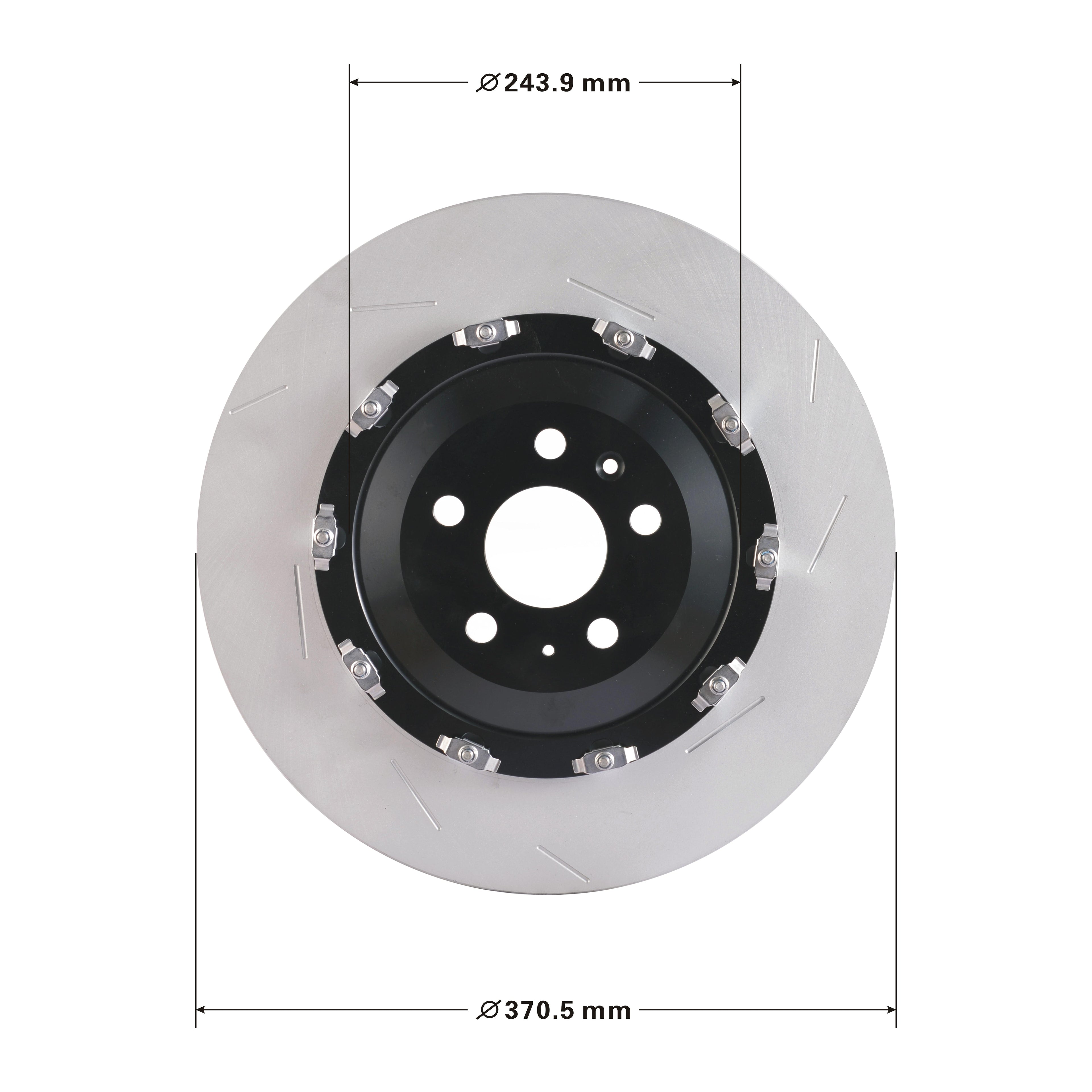 Disc Brake Rotor 79931DLC