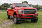SF1 Fender Flares | PQ Race Red | Ford F-150 2WD/4WD (2015-2017)