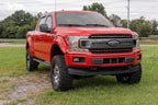 SF1 Fender Flares | PQ Race Red | Ford F-150 2WD/4WD (2018-2020)