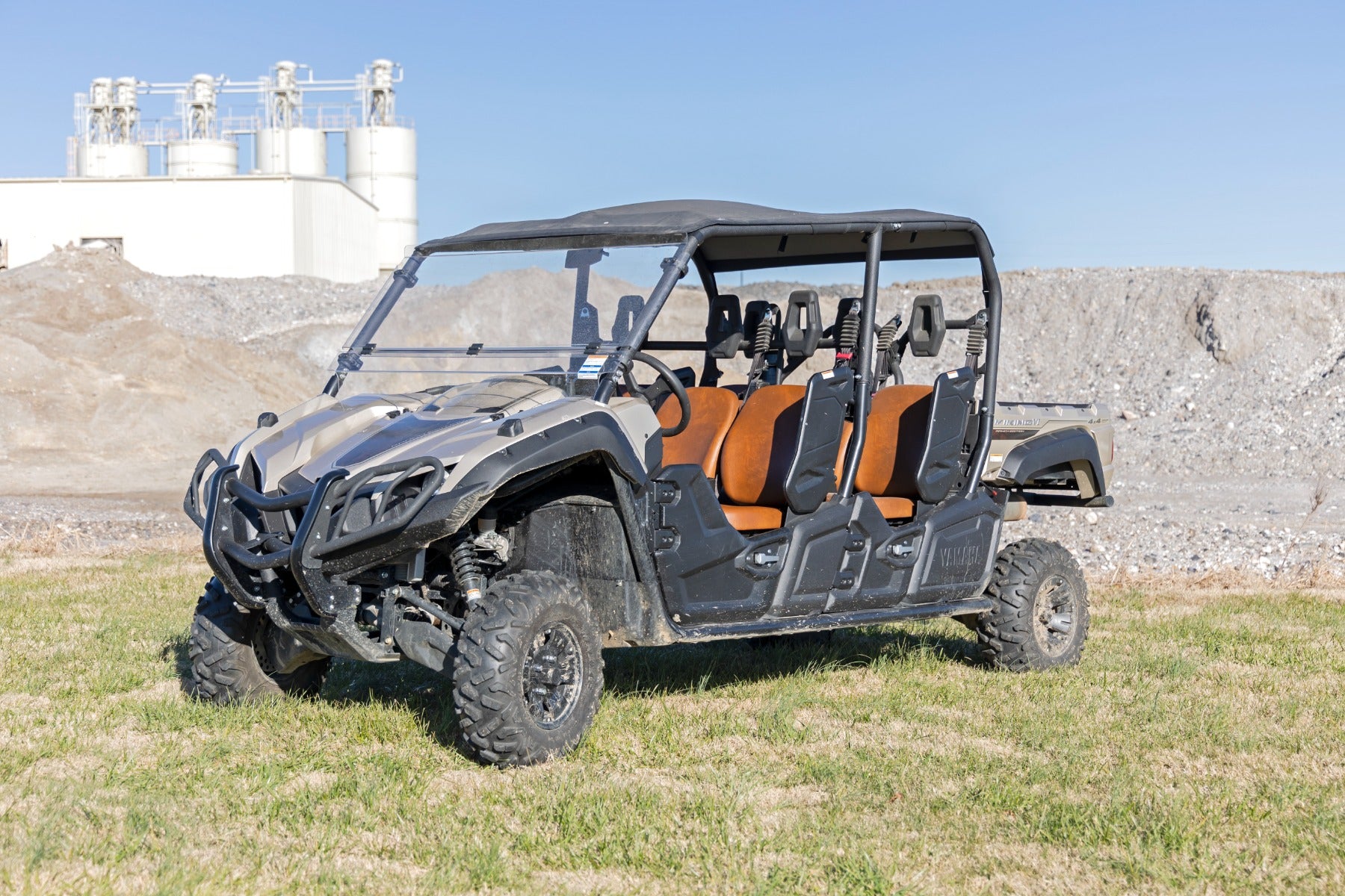 2 Inch Lift Kit | Yamaha Viking 700