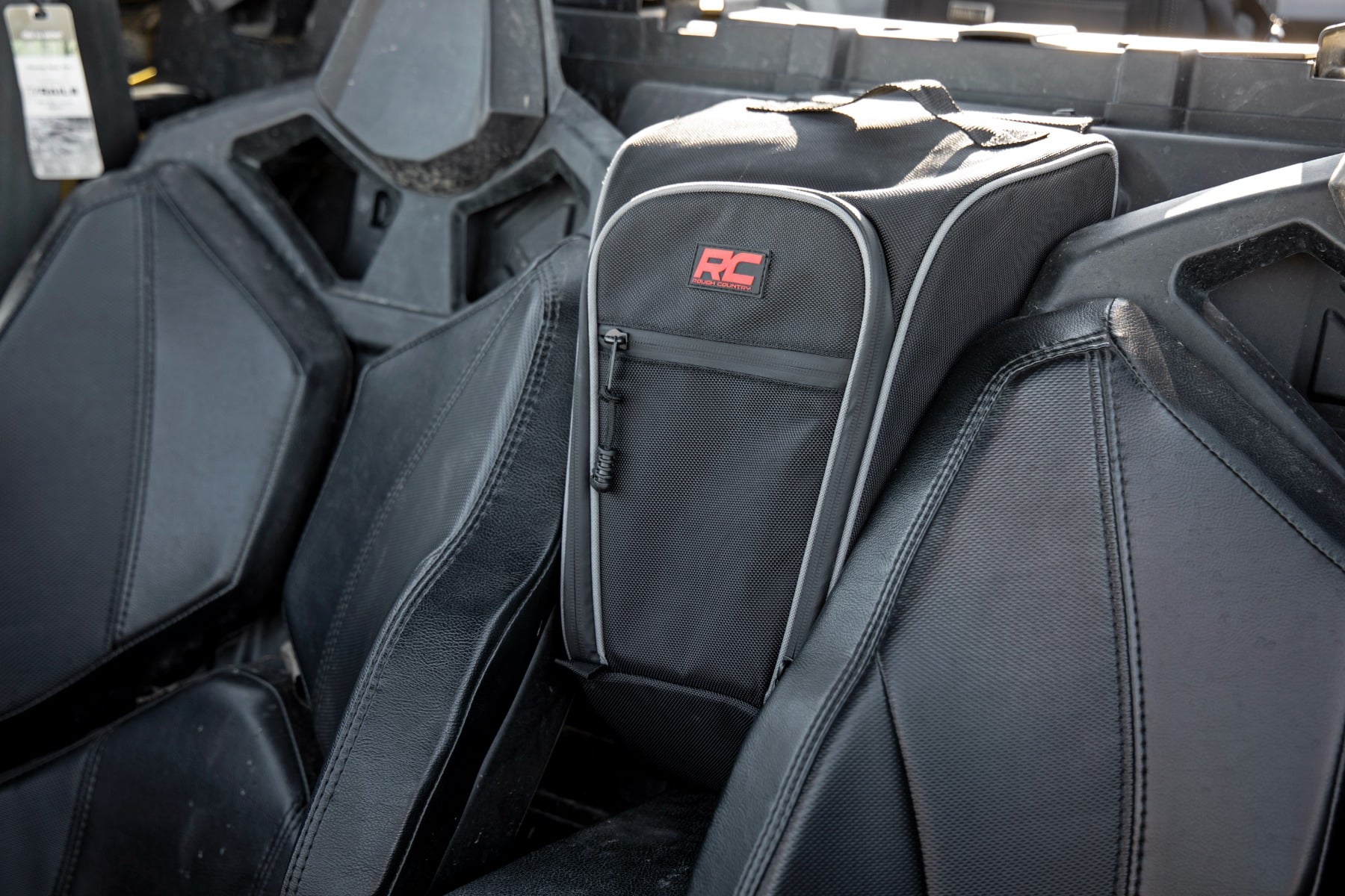 Center Shoulder Storage Bag | Polaris RZR Pro R