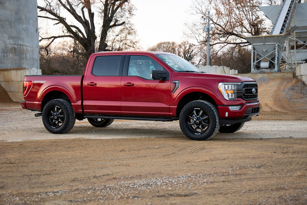 2 Inch Lift Kit | Molded | RR N3 | Ford F-150 2WD/4WD (2021-2026)