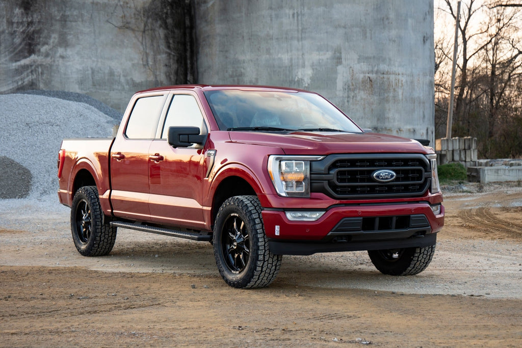2 Inch Lift Kit | N3 | Ford F-150 2WD/4WD (2021-2026)