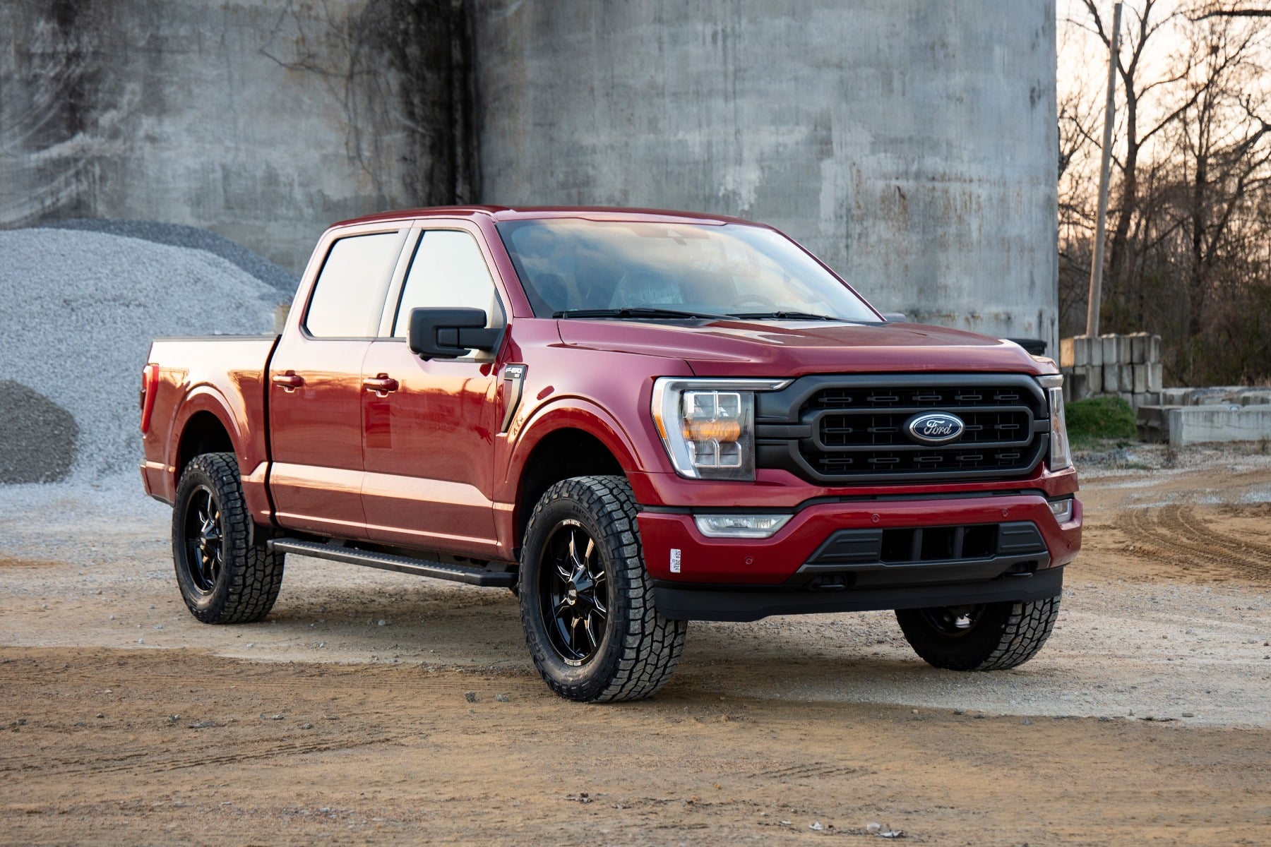 2 Inch Lift Kit | Vertex/V2 | Ford F-150 4WD (2021-2026)