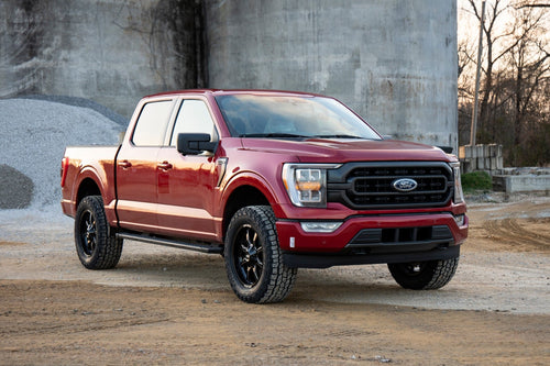 2 Inch Lift Kit | Vertex/V2 | Ford F-150 4WD (2021-2026)