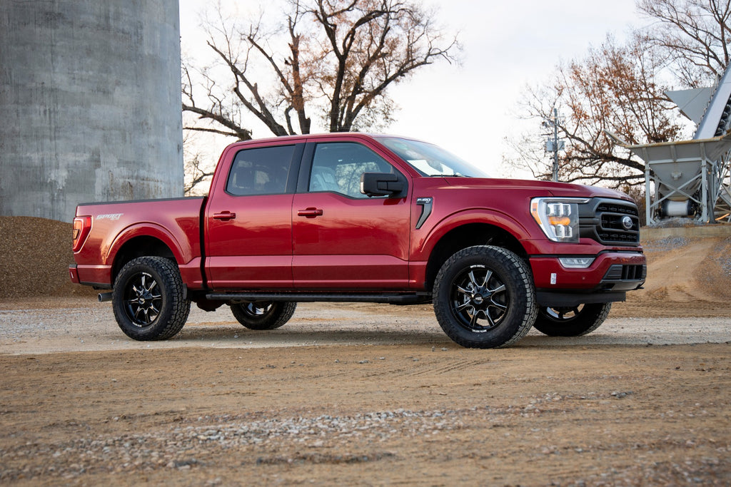 2 Inch Lift Kit | N3 | Ford F-150 2WD/4WD (2021-2026)