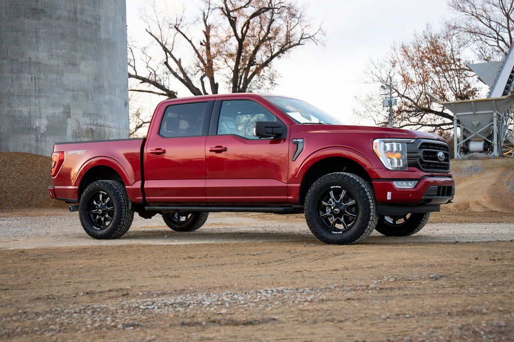2 Inch Lift Kit | Vertex/V2 | Ford F-150 4WD (2021-2026)