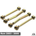 Ram 2500/3500 Front Control Arm Set ('03 - '09)