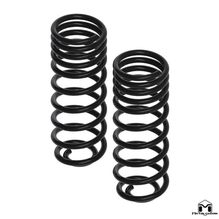 Ram 2500 True Dual Rate Coils, Rear, 4.5" |Max Flex ('14 - Current)