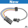 JL Wrangler & JT Gladiator Z-Locker Controller, Eaton