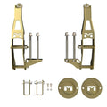 Ram 2500/3500 Diesel Leveling Kit, 2014 - Current