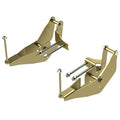 Ram 2500/3500 Diesel 2.5" Pro'lignment Control Arm Brackets, 2014 - Current