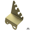 Ram 2500 Rear Brake Line Relocation Bracket, 2014 - Current