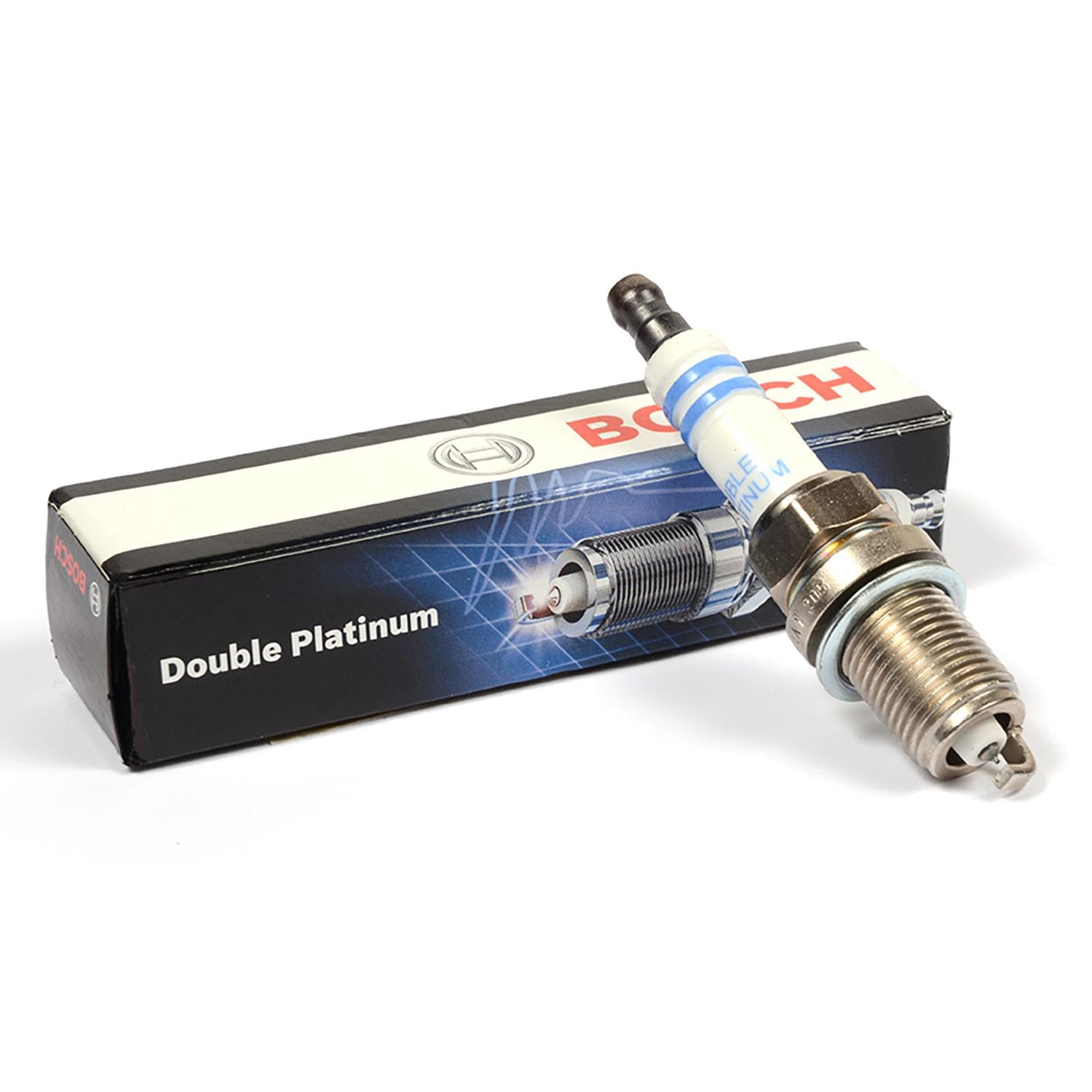 Bosch Double Platinum Spark Plug 8101