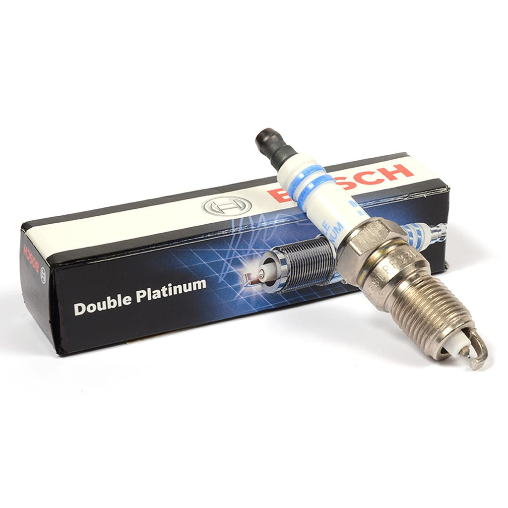 Bosch Double Platinum Spark Plug 8104