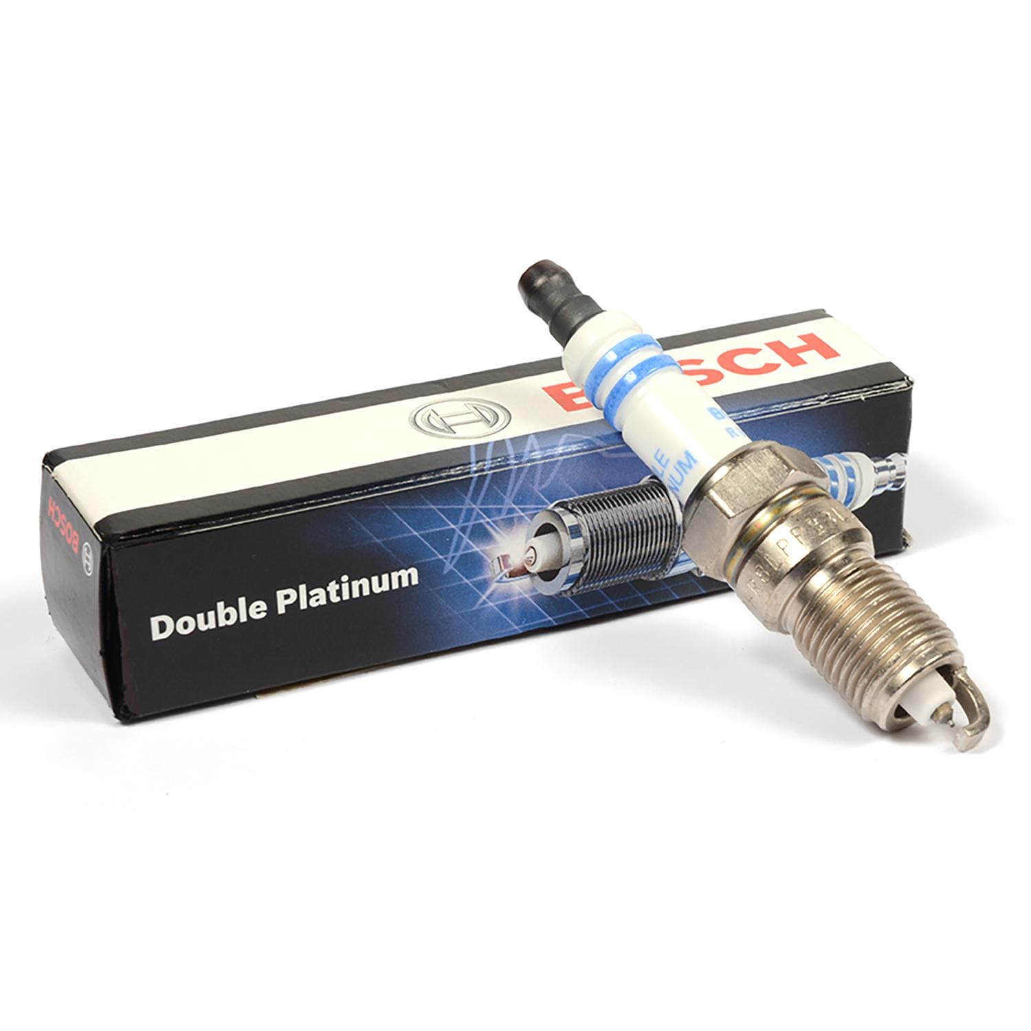 Bosch Double Platinum Spark Plug 8104