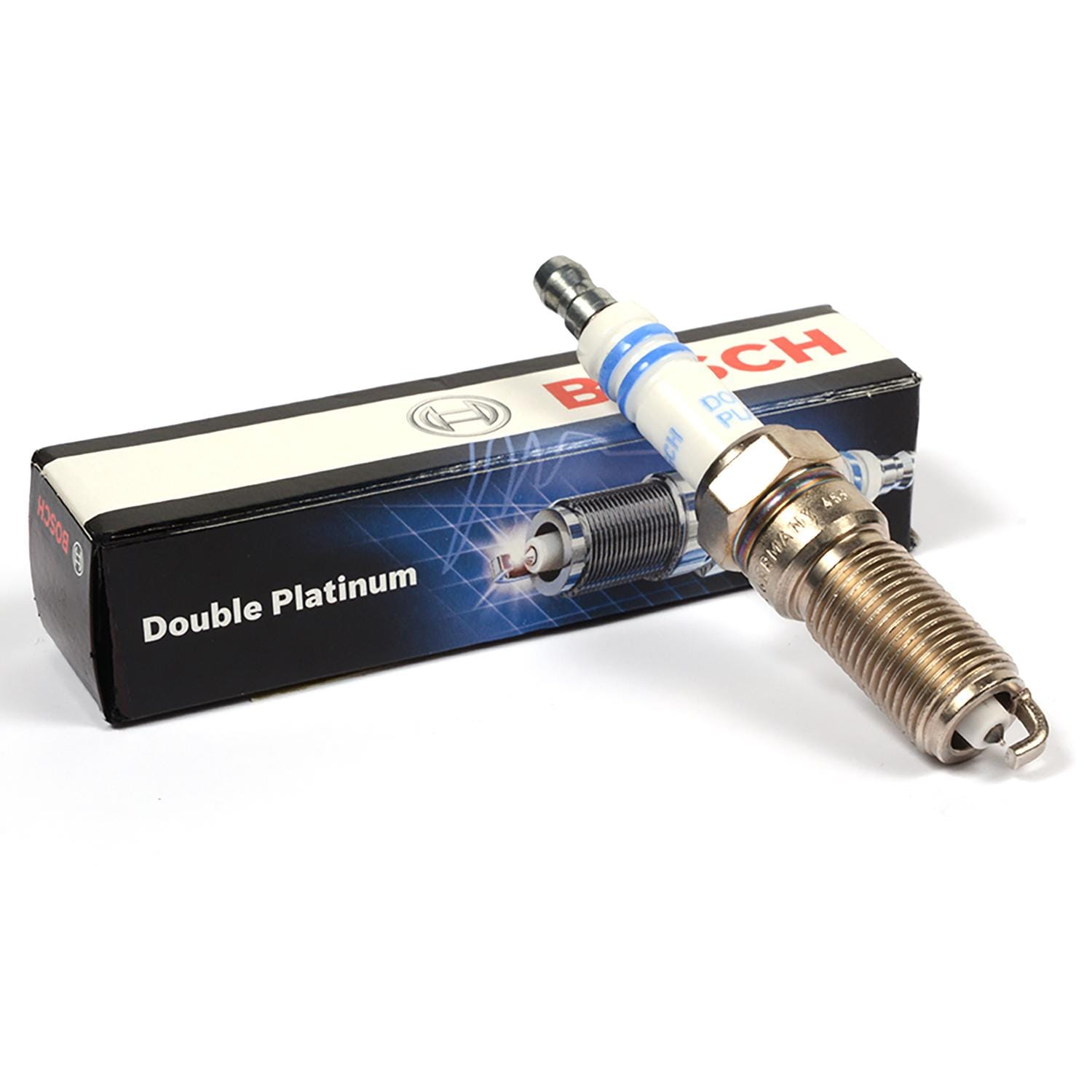 Bosch Double Platinum Spark Plug 8107