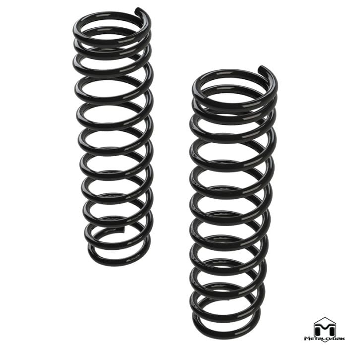 INEOS Grenadier 2.5" True Dual Rate Coils, Front, Pair