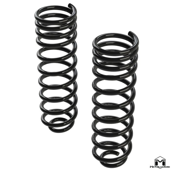 INEOS Grenadier 2.5" True Dual Rate Coils, Rear, Pair