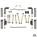 INEOS Grenadier Game Changer Suspension & Lift Kit, 2.5", RockSport Black Edition