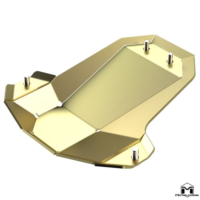 INEOS Grenadier Front Differential Skid Plate