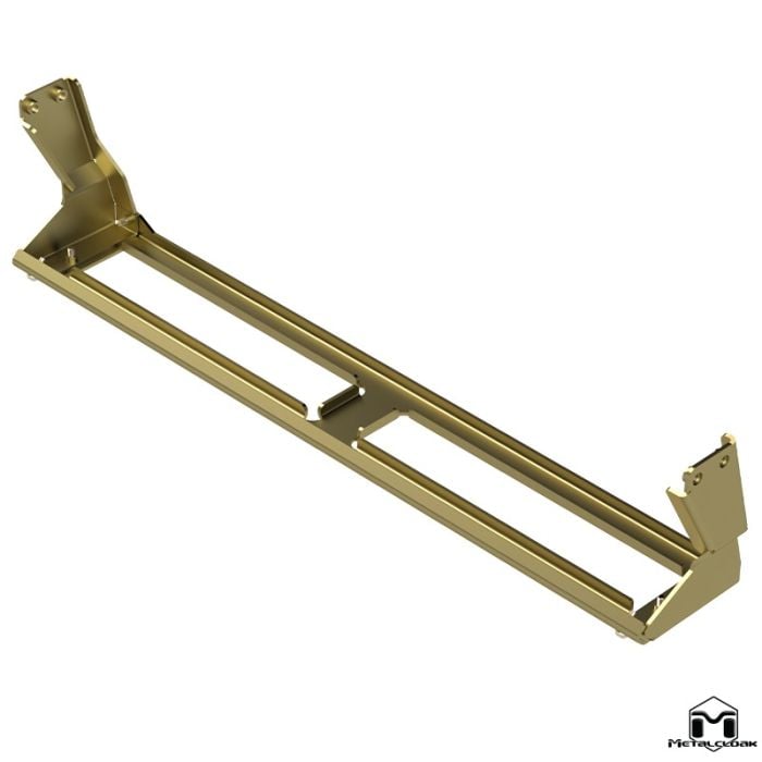 INEOS Grenadier Muffler Skid Reinforcement Bracket