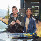 Rain-X Silicone AdvantEdge 14in Wiper Blade 830014Z