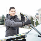 Rain-X Silicone AdvantEdge 14in Wiper Blade 830014Z