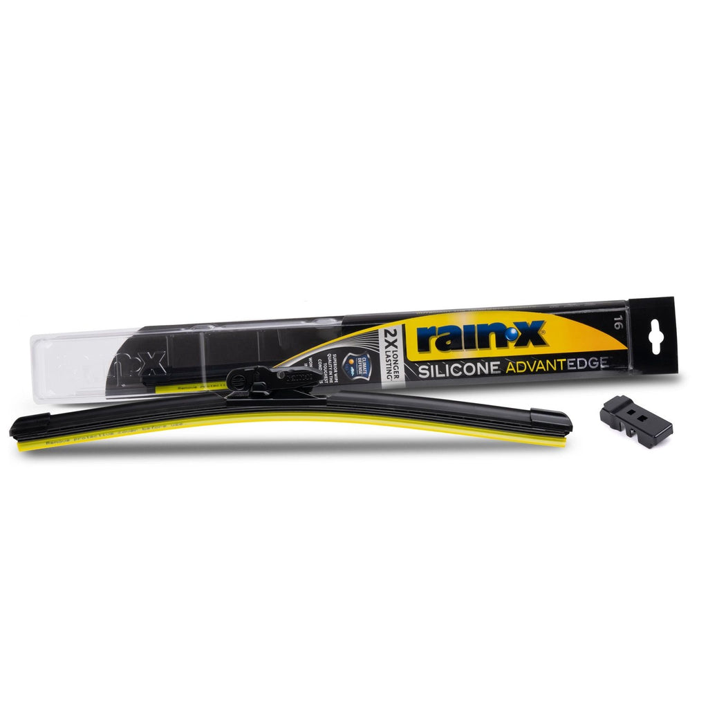 Rain-X Silicone AdvantEdge 16in Wiper Blade 830016Z