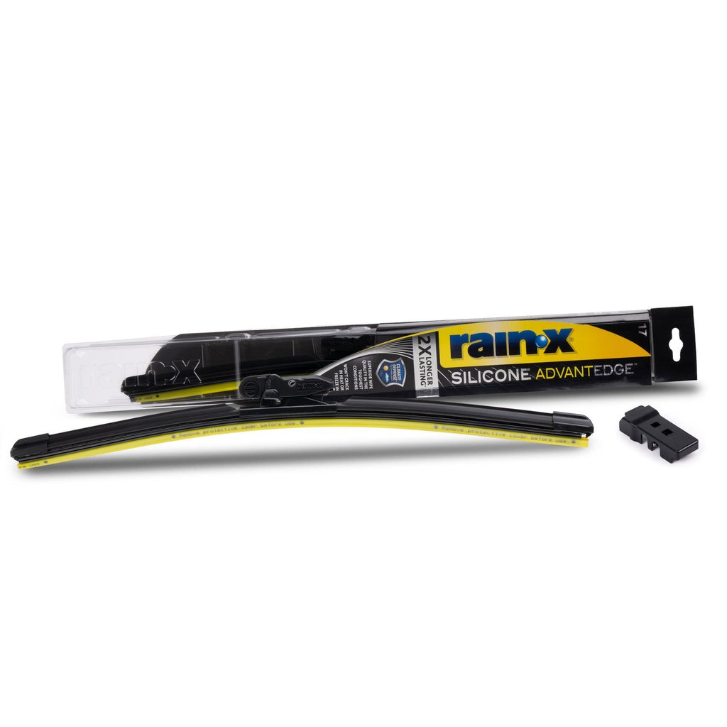 Rain-X Silicone AdvantEdge 17in Wiper Blade 830017Z