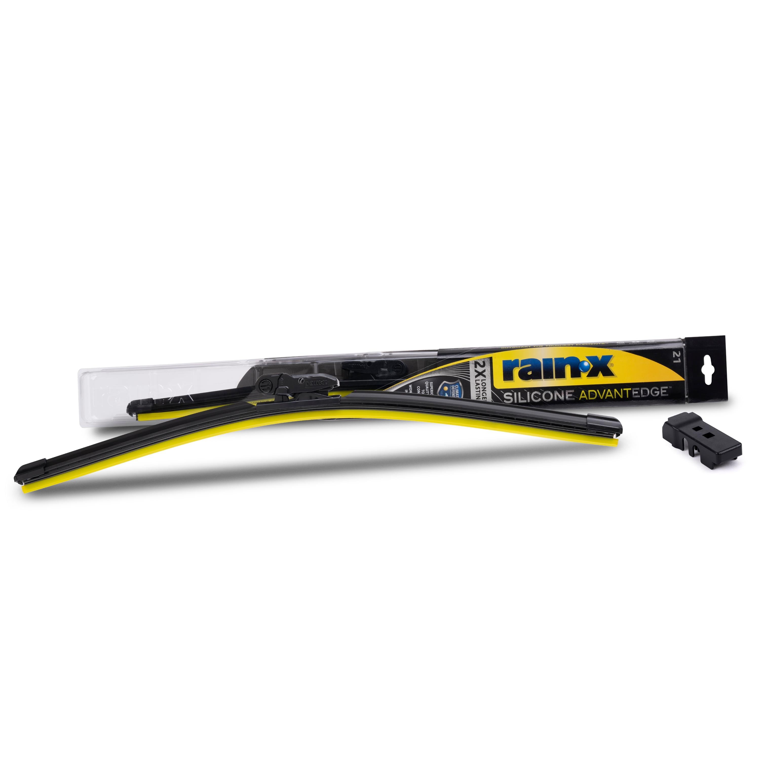 Rain-X Silicone AdvantEdge 21in Wiper Blade 830021Z