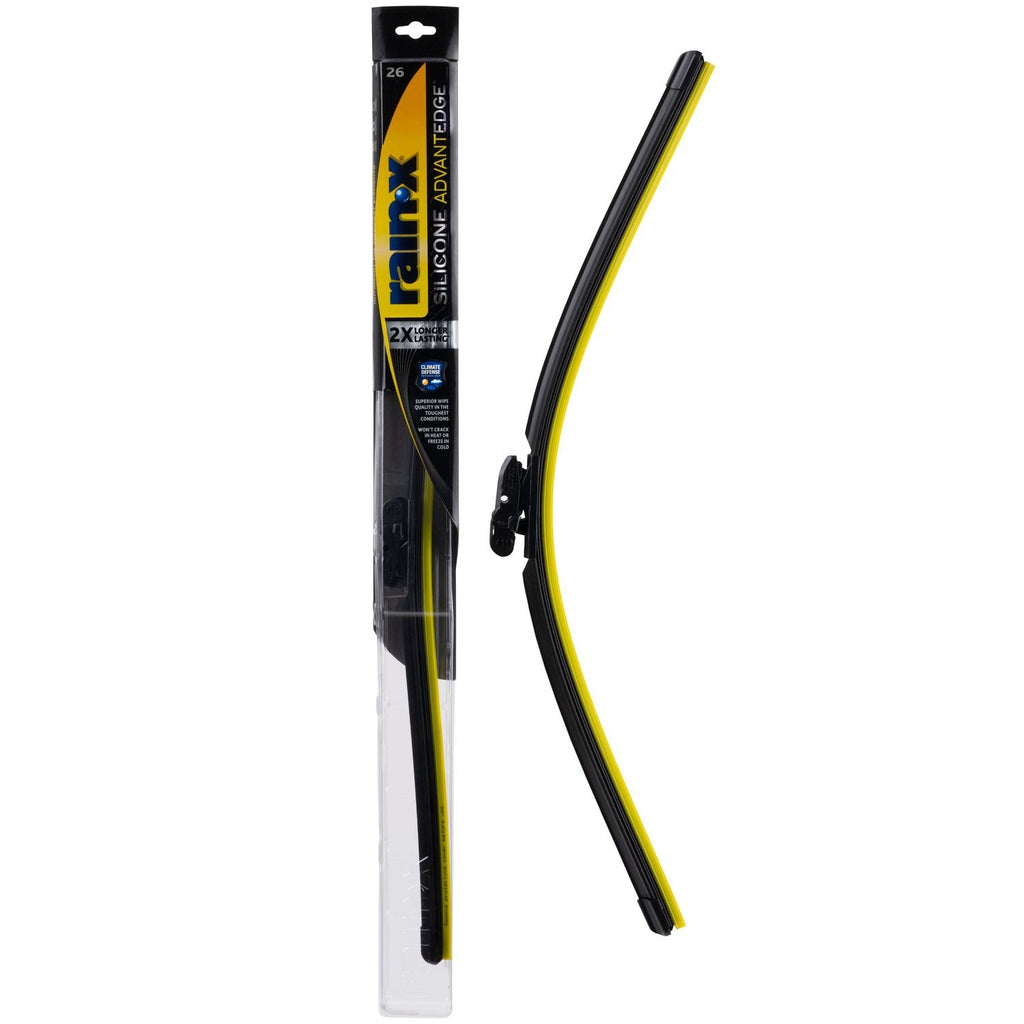 Rain-X Silicone AdvantEdge 26in Wiper Blade 830026Z