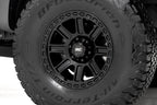 Rough Country 84 Series Wheel | Gloss Black | 18x8.5 | 6x5.5 | +0mm