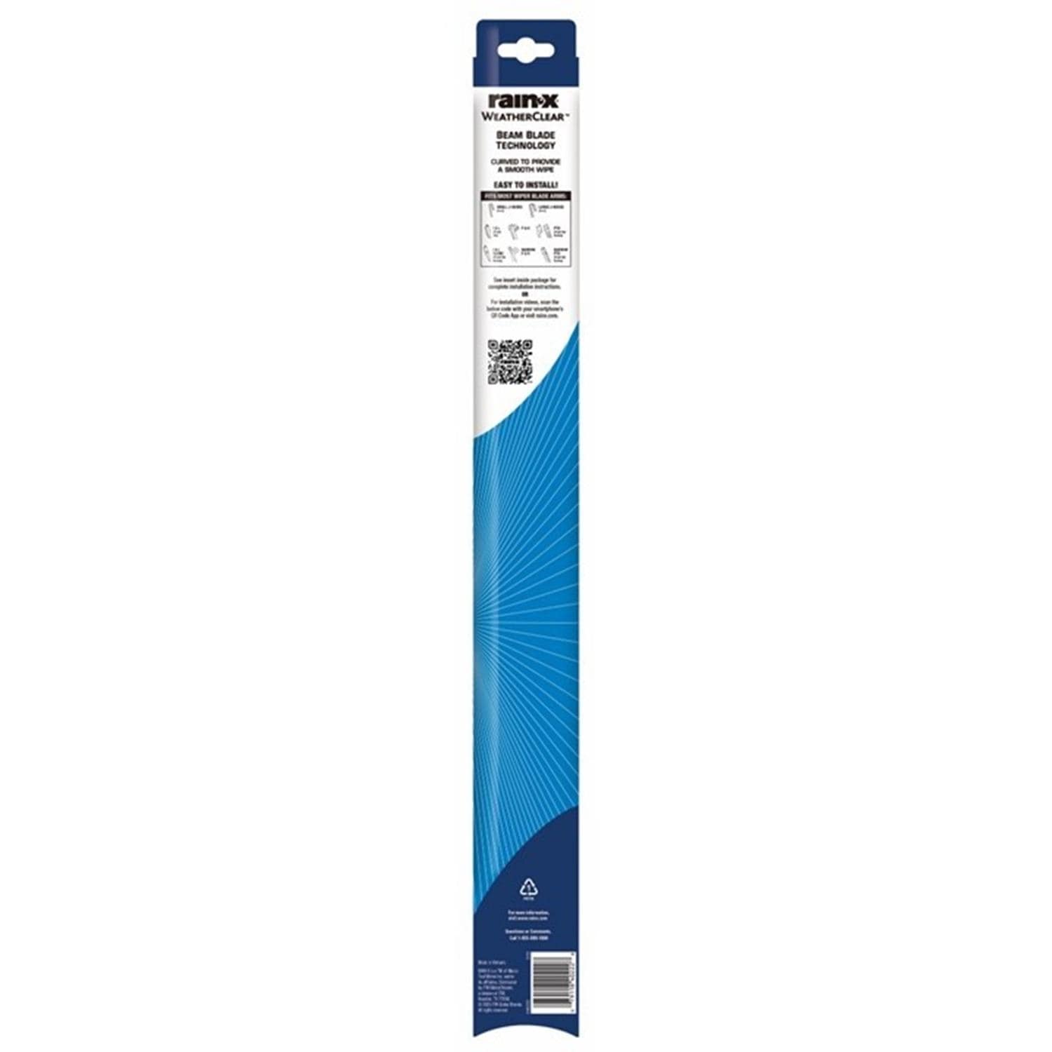 Rain-X WeatherClear 15in Wiper Blade 840215Z