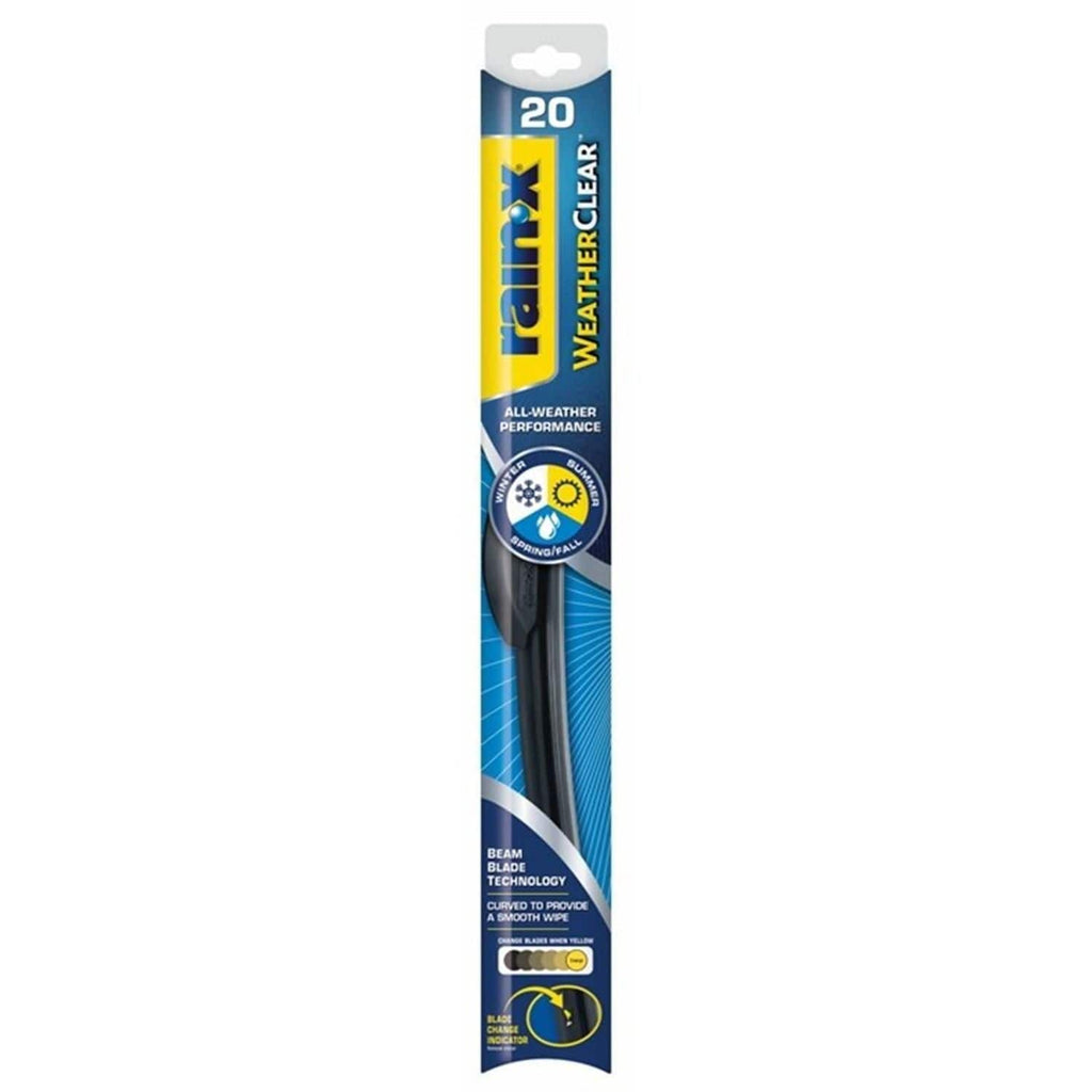 Rain-X WeatherClear 20in Wiper Blade 840220Z