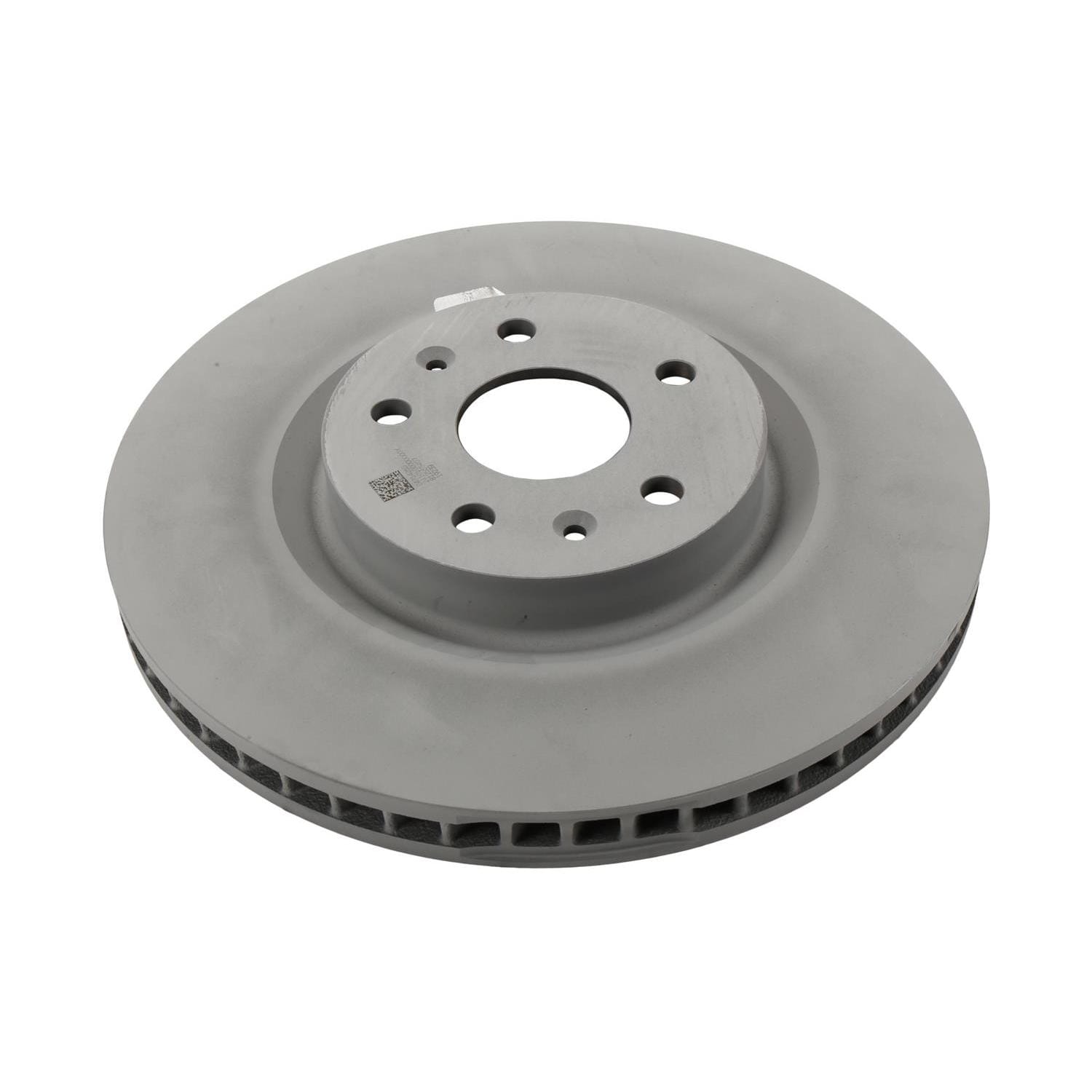 GM Genuine Parts Disc Brake Rotor 84714265