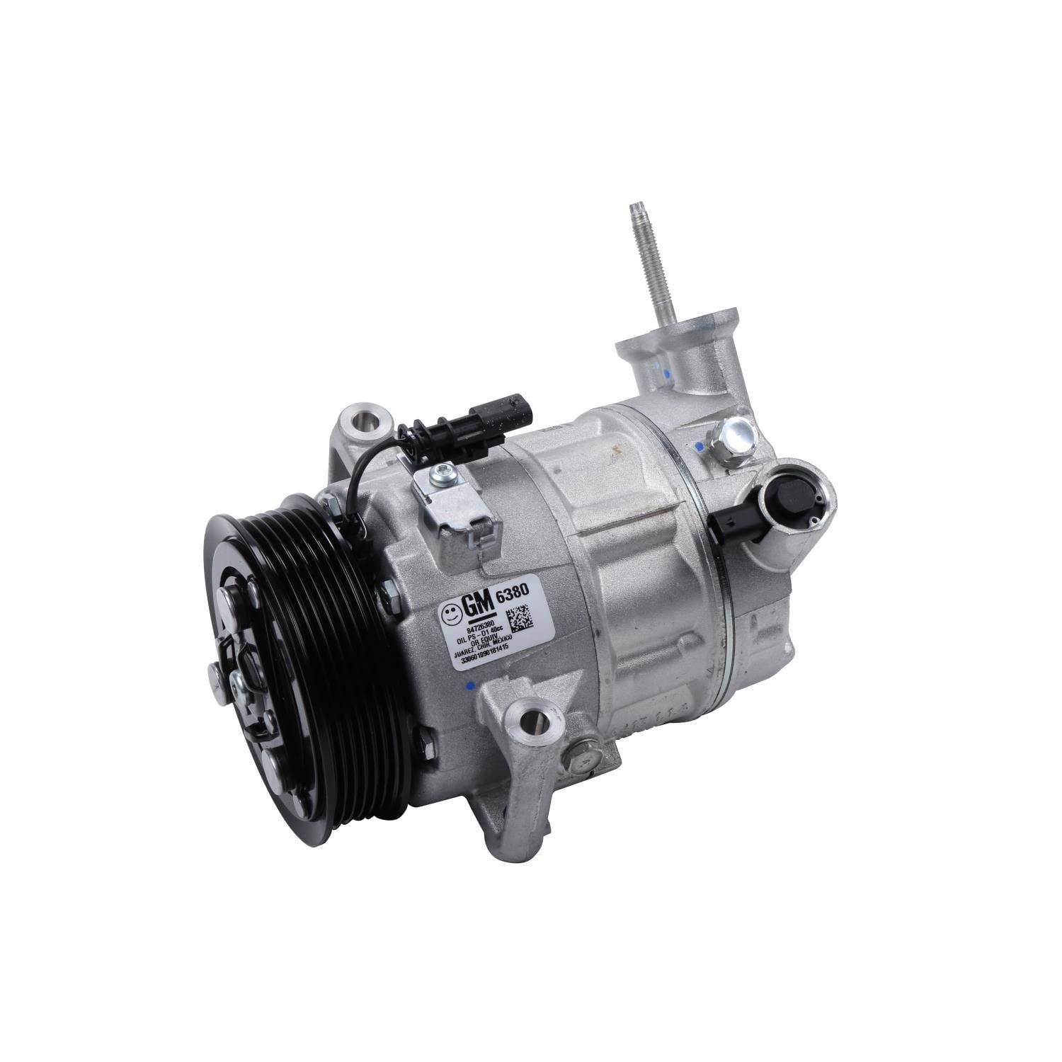 GM Genuine Parts A/C Compressor 84726380