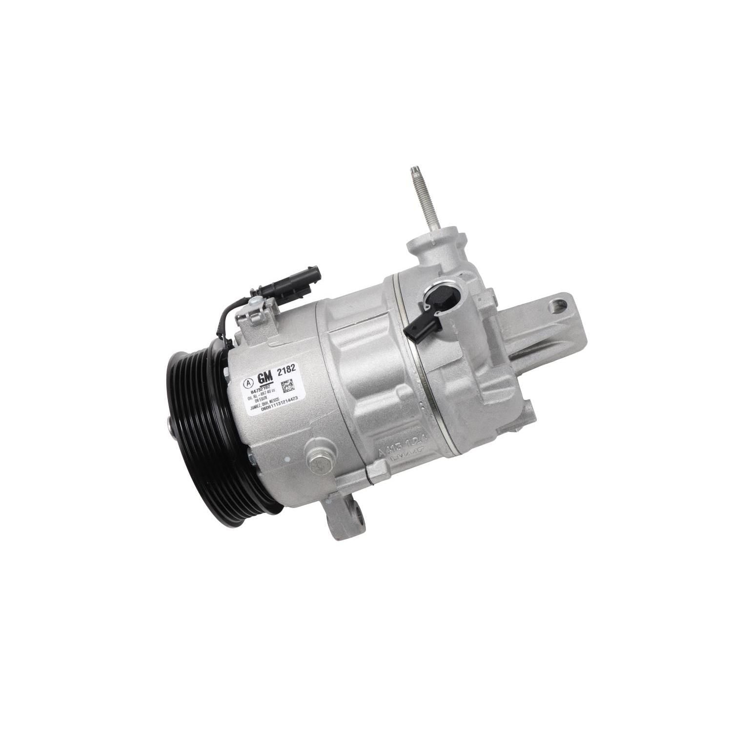 GM Genuine Parts A/C Compressor 84732182