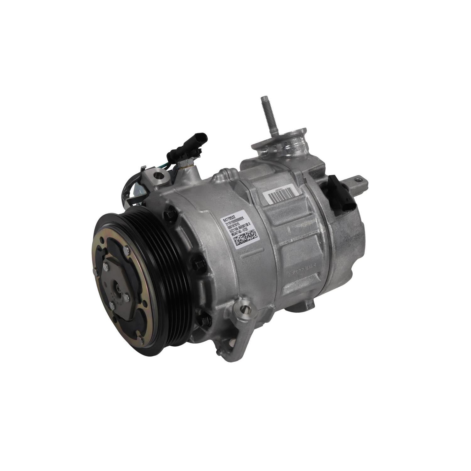 GM Genuine Parts A/C Compressor 84770536