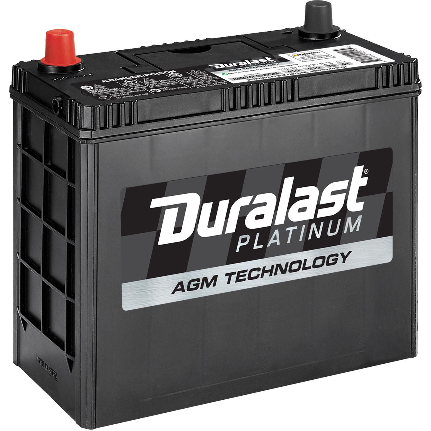 Platinum Group Size 85B24LS Absorbed Glass Mat (AGM) Battery 85B24LS-AGM