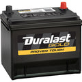 Gold Battery 86 BCI Group Size 650 CCA 86FT-DLG