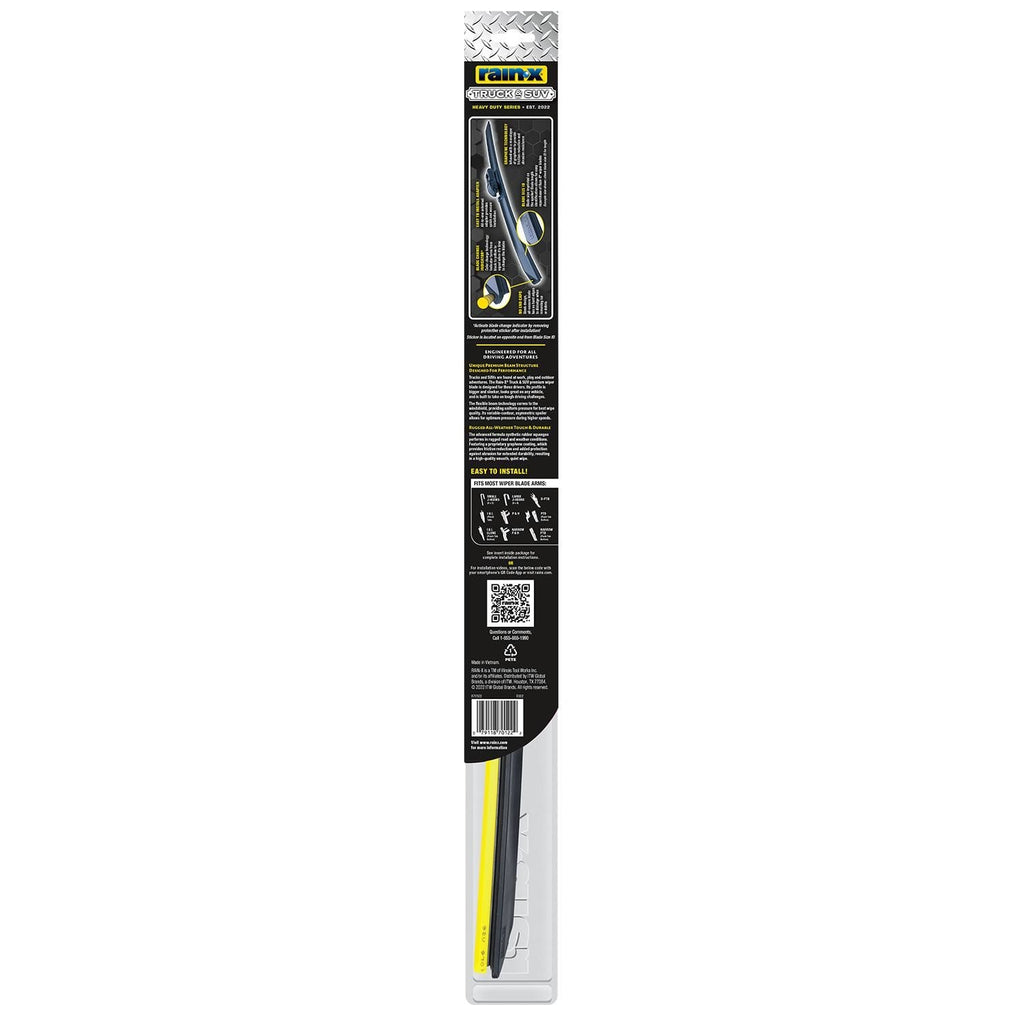 Rain-X Truck & SUV Back Glass Wiper Blade 870119Z