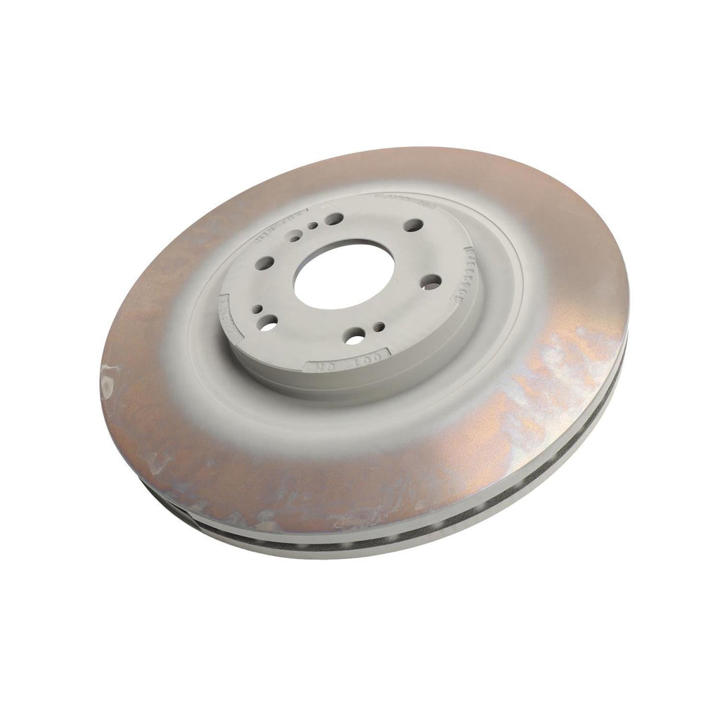 GM Genuine Parts Disc Brake Rotor 87839222