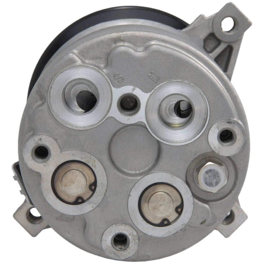 Four Seasons A/C Compressor 88263