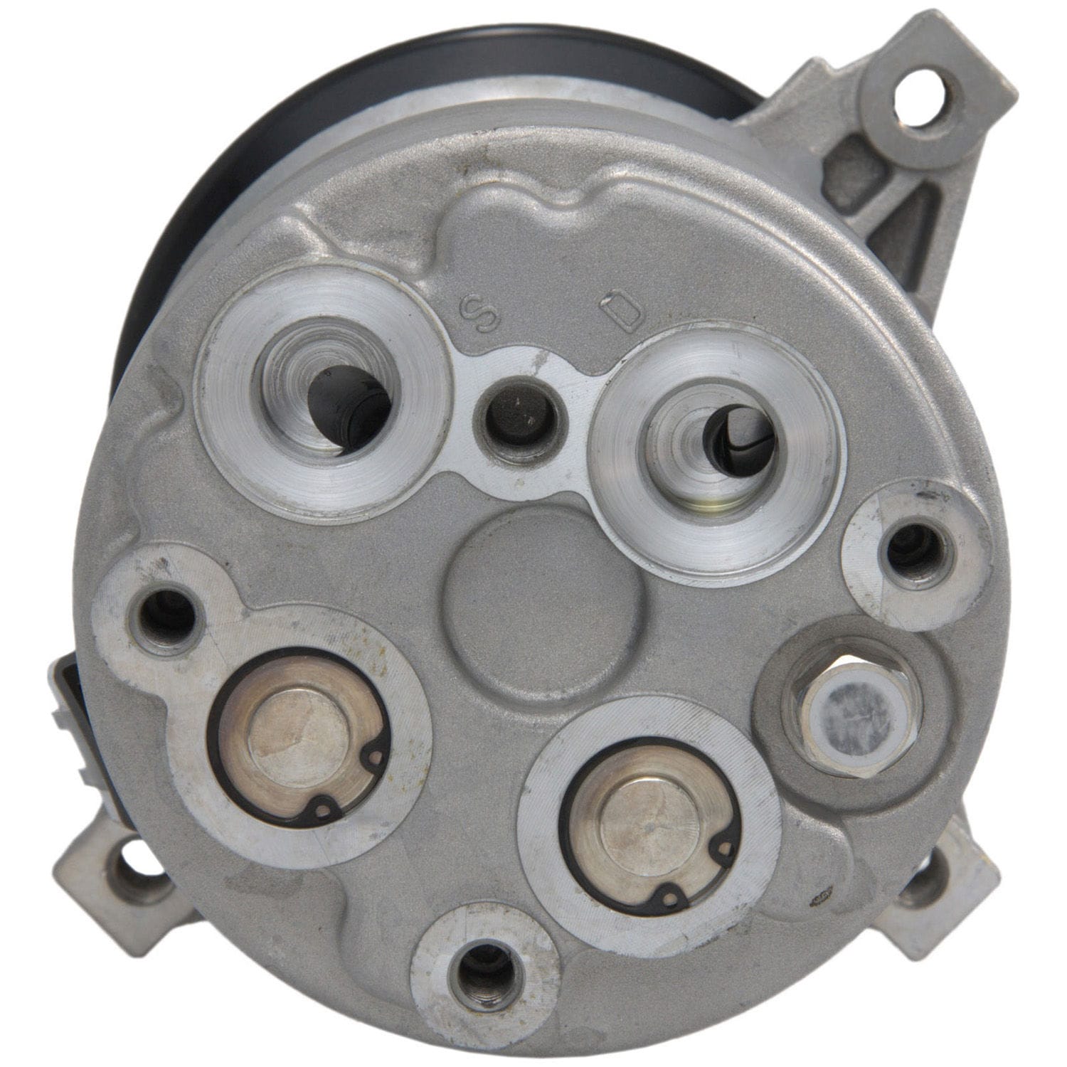 Four Seasons A/C Compressor 88263