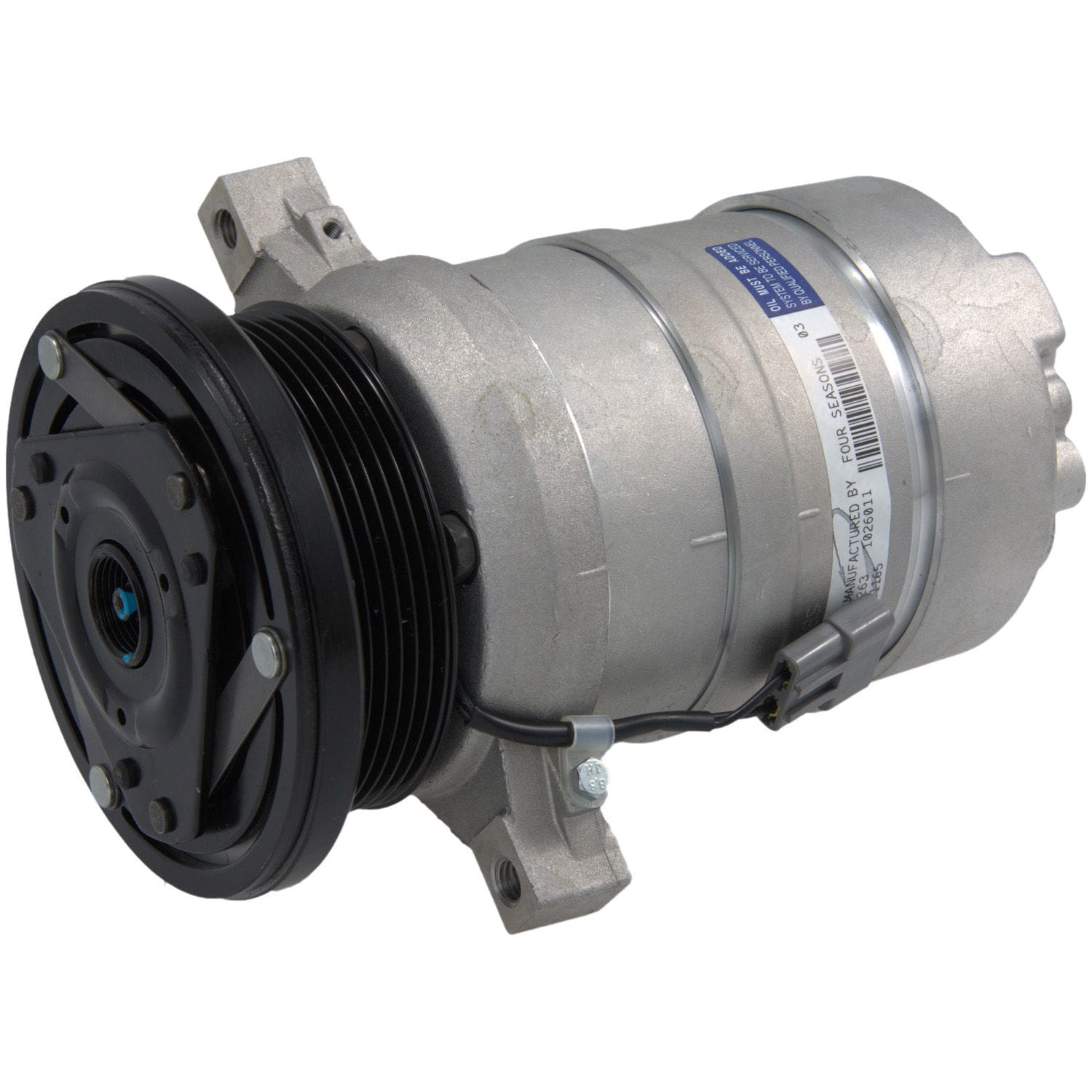Four Seasons A/C Compressor 88263