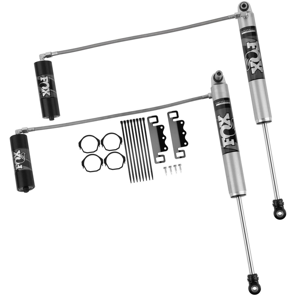 FOX Offroad Shocks Performance Series 2.0 Smooth Body Reservoir Shock 885-24-183